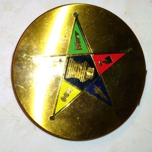 Elgin America vintage compact